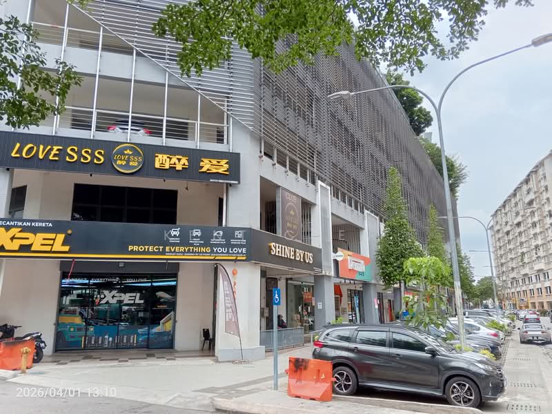 Kedai / Pejabat untuk Dijual di Kepong (Kuala Lumpur) - Kent Chen - Exterior - PropertyGuru.com.my