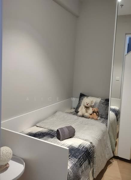 Service Residence for Rent at Hill10 Residence @ i-City - Alice Wong - Bedroom - PropertyGuru.com.my