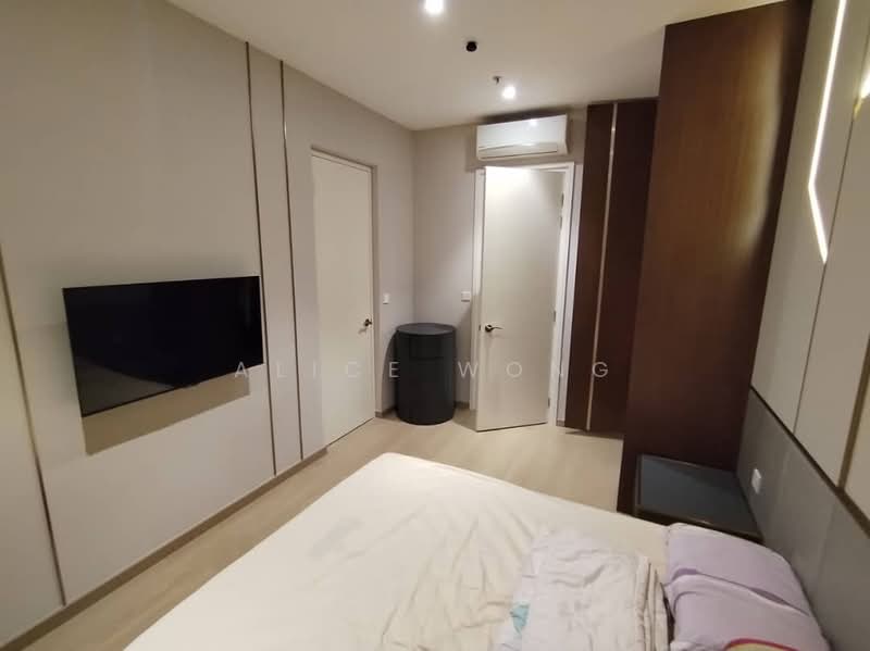Service Residence for Rent at Hill10 Residence @ i-City - Alice Wong - Bedroom - PropertyGuru.com.my