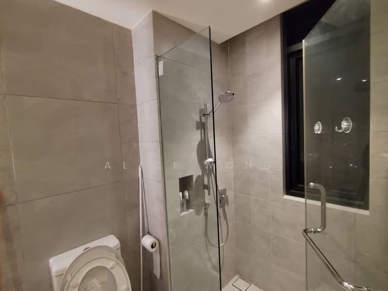 Service Residence for Rent at Hill10 Residence @ i-City - Alice Wong - Bathroom - PropertyGuru.com.my