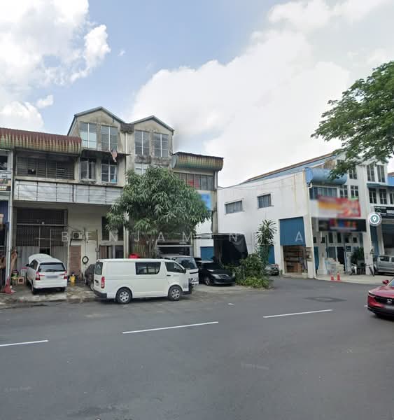 Kilang untuk Dijual di Kepong (Kuala Lumpur) - Benjamin Lai - Exterior - PropertyGuru.com.my