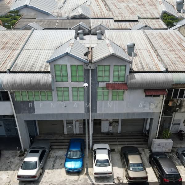 Kilang untuk Dijual di Kepong (Kuala Lumpur) - Benjamin Lai - Exterior - PropertyGuru.com.my