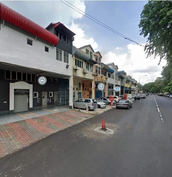 Kilang untuk Dijual di Kepong (Kuala Lumpur) - Benjamin Lai - Exterior - PropertyGuru.com.my