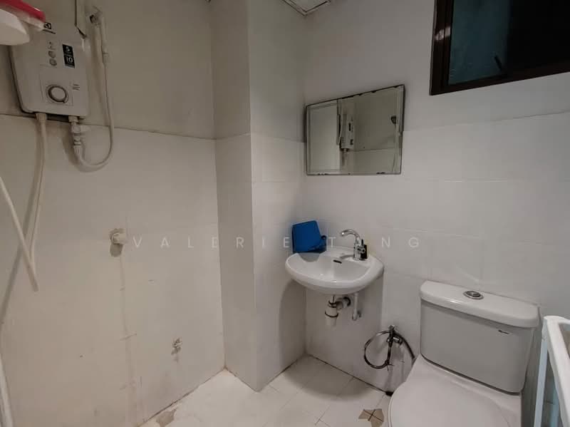 Kondominium untuk Dijual di Palm Spring @ Damansara - Valerie Tang - Bathroom - PropertyGuru.com.my