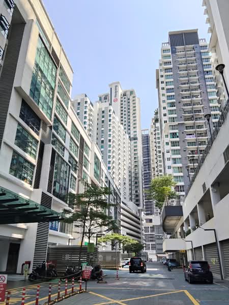 Service Residence for Rent at Park @ One South - David Chan - PropertyGuru.com.my