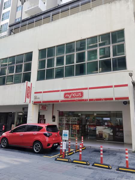 Service Residence for Rent at Park @ One South - David Chan - Exterior - PropertyGuru.com.my