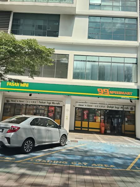 Service Residence for Rent at Park @ One South - David Chan - Exterior - PropertyGuru.com.my