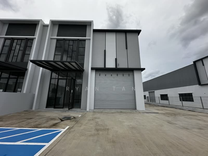Factory for Sale in Eco Business Park 1 (Johor Bahru) - Ryan Tan - Exterior - PropertyGuru.com.my