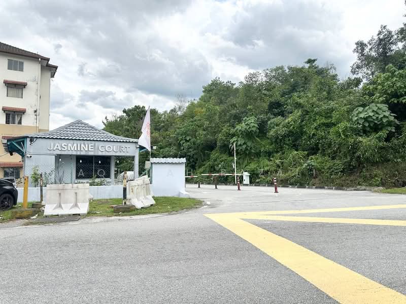 Pangsapuri untuk Dijual di Jasmine Court - Aqillah Razali - Exterior - PropertyGuru.com.my