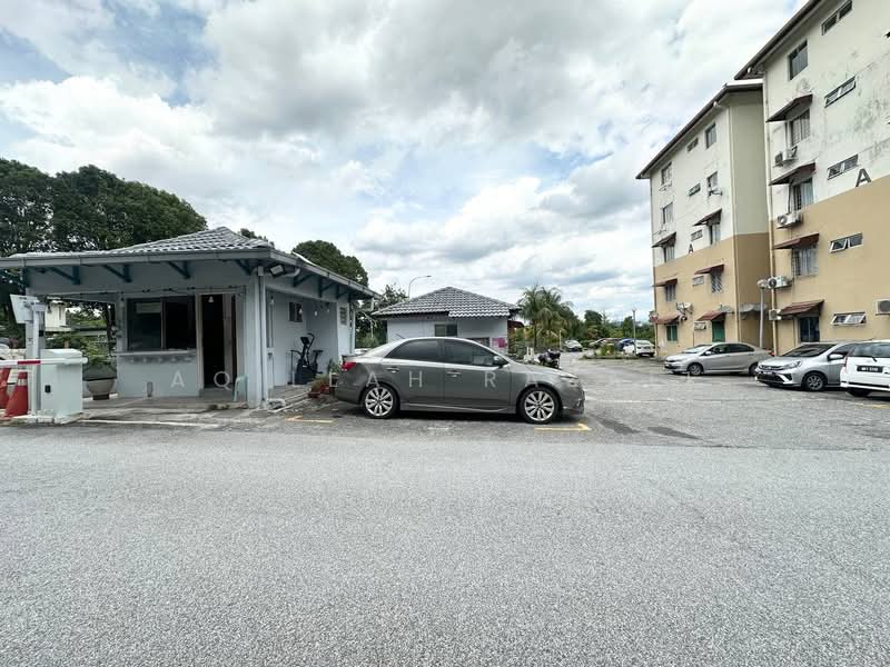 Pangsapuri untuk Dijual di Jasmine Court - Aqillah Razali - Exterior - PropertyGuru.com.my