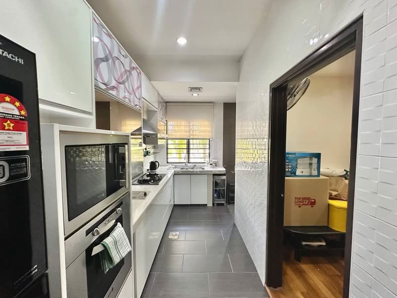 For Sale - Denai Alam House For Sale ENDLOT