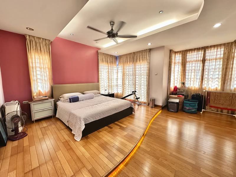 For Sale - Denai Alam House For Sale ENDLOT