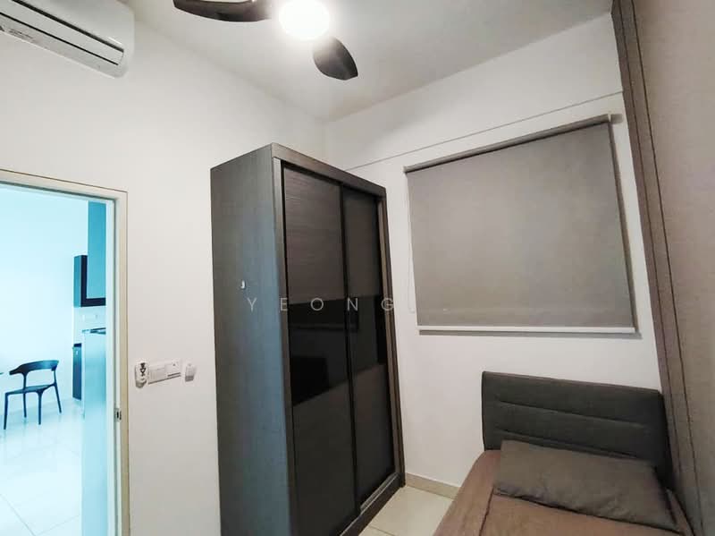 Service Residence for Rent at Greenfield Residence - Yeong . - Bedroom - PropertyGuru.com.my