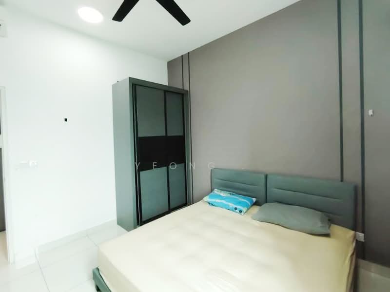 Service Residence for Rent at Greenfield Residence - Yeong . - Bedroom - PropertyGuru.com.my
