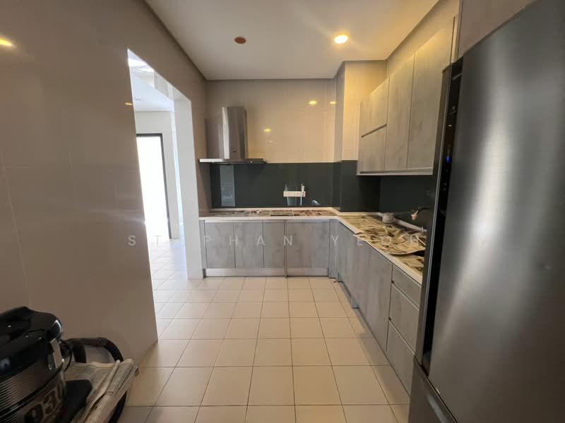 Condominium for Rent at Andaman @ Quayside - Stephan Yeoh - Kitchen - PropertyGuru.com.my
