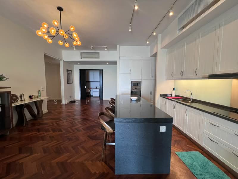 Condominium for Rent at Andaman @ Quayside - Stephan Yeoh - Kitchen - PropertyGuru.com.my