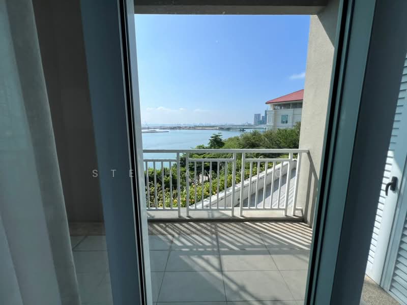 Condominium for Rent at Andaman @ Quayside - Stephan Yeoh - Balcony - PropertyGuru.com.my