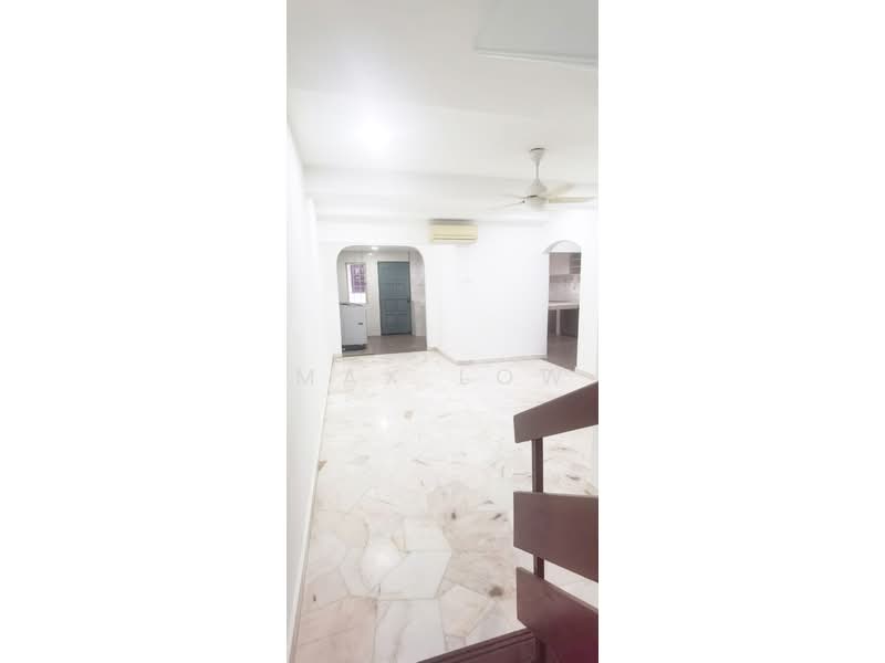 2-storey Terraced House for Sale in Taman Bukit Desa (Taman Desa) - Max Low - Living Room - PropertyGuru.com.my