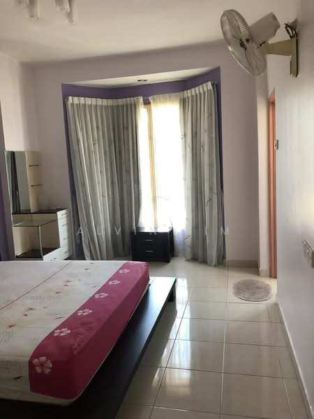 Condominium for Sale at Regency Heights Condo - Alvin Sim - Bedroom - PropertyGuru.com.my