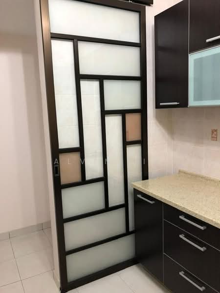 Condominium for Sale at Regency Heights Condo - Alvin Sim - Kitchen - PropertyGuru.com.my