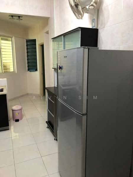 Condominium for Sale at Regency Heights Condo - Alvin Sim - Kitchen - PropertyGuru.com.my