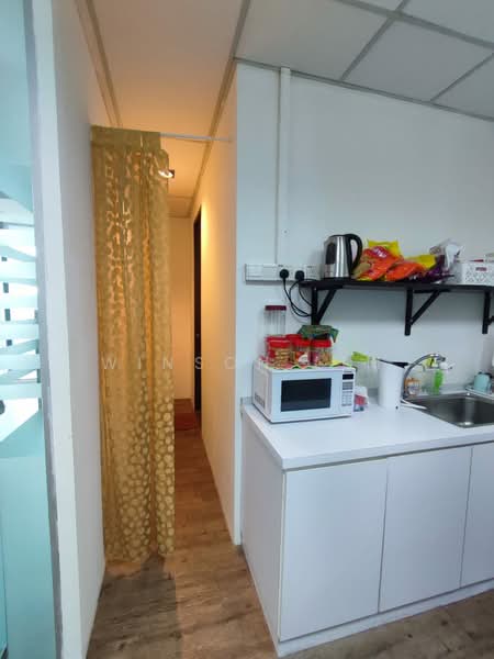 Office for Sale in Bangsar Utama (Bangsar) - Winson Lim - Kitchen - PropertyGuru.com.my