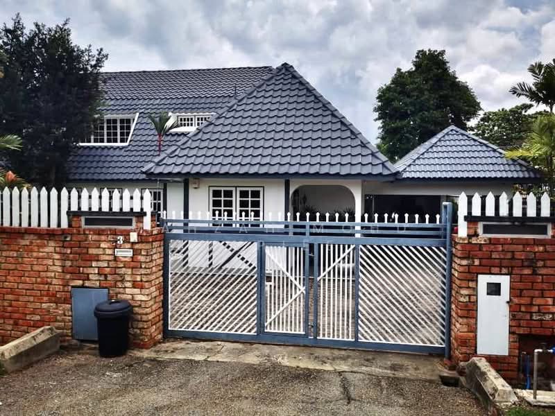 Rumah Banglo untuk Dijual di Port Dickson (Negeri Sembilan) - Mahzah Mohd Rapiee - Exterior - PropertyGuru.com.my