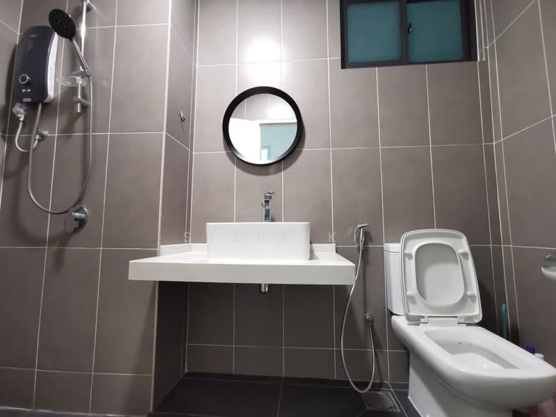Service Residence for Rent at Greenfield Residence - STEVE KI - Bathroom - PropertyGuru.com.my