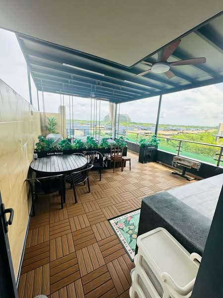 Cluster House for Sale in Iskandar Puteri (Nusajaya) (Johor) - Ke Xin Chan - PropertyGuru.com.my