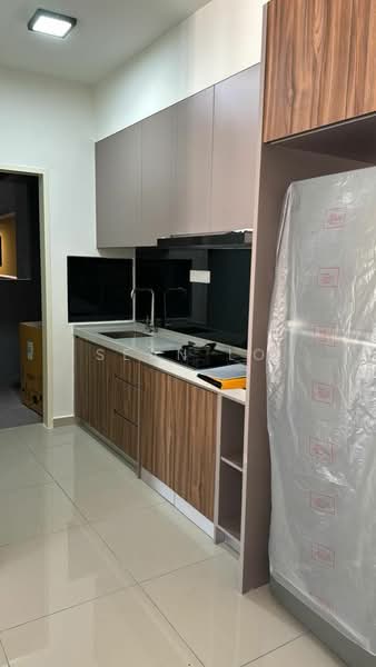 Service Residence for Rent at D'Cosmos Residences - Sean Lo - Kitchen - PropertyGuru.com.my