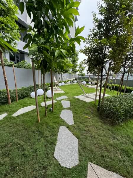 Service Residence for Rent at D'Cosmos Residences - Sean Lo - Garden - PropertyGuru.com.my