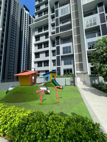 Service Residence for Rent at D'Cosmos Residences - Sean Lo - Exterior - PropertyGuru.com.my