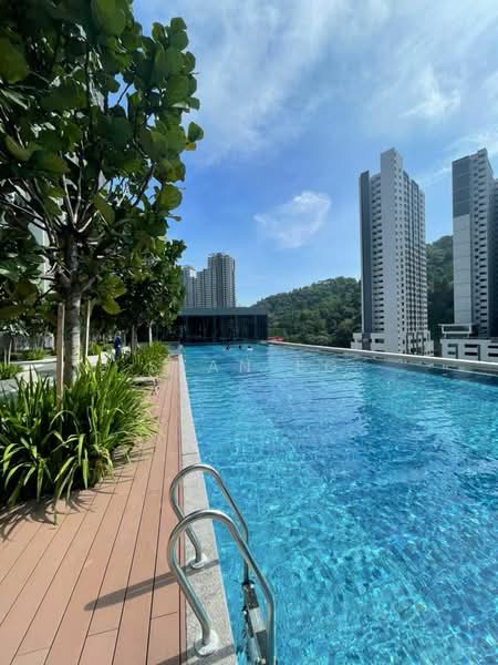 Service Residence for Rent at D'Cosmos Residences - Sean Lo - Exterior - PropertyGuru.com.my