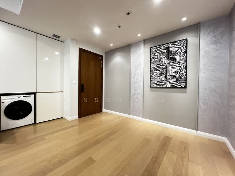Service Residence for Rent at TRX Residences - Jenson Low - Entrance - PropertyGuru.com.my