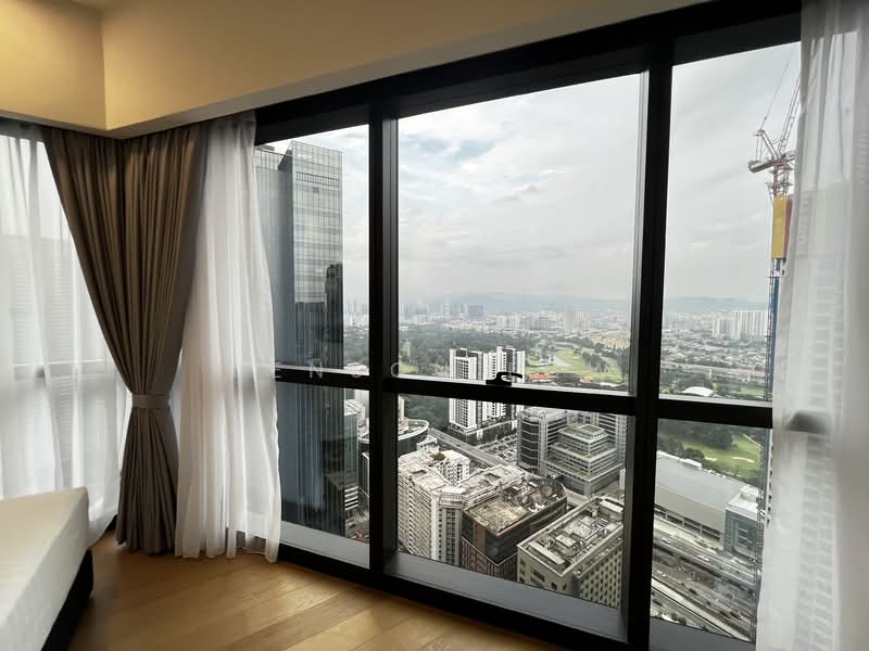Service Residence for Rent at TRX Residences - Jenson Low - View - PropertyGuru.com.my