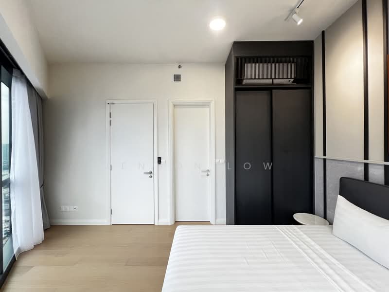 Service Residence for Rent at TRX Residences - Jenson Low - Bedroom - PropertyGuru.com.my