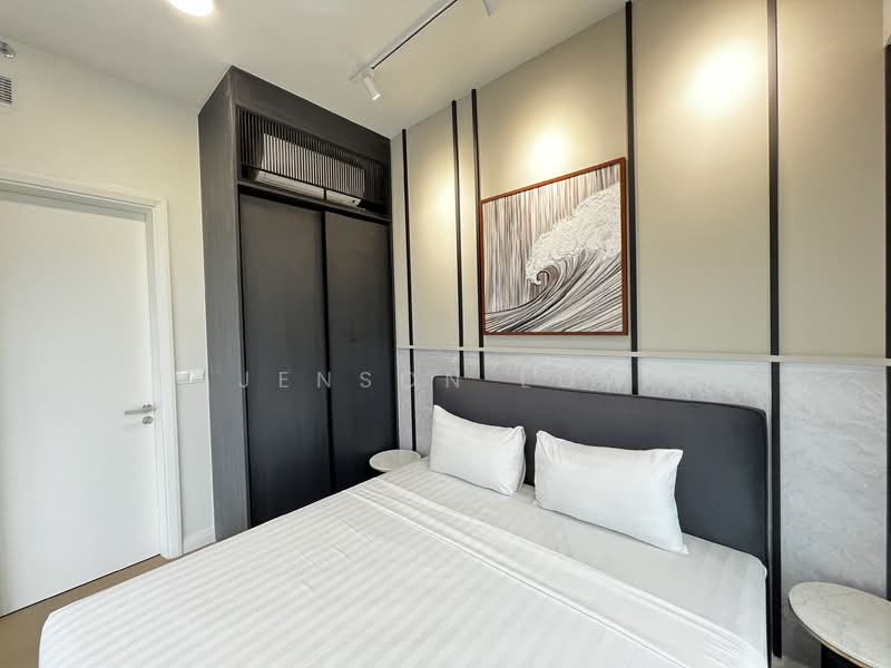 Service Residence for Rent at TRX Residences - Jenson Low - Bedroom - PropertyGuru.com.my