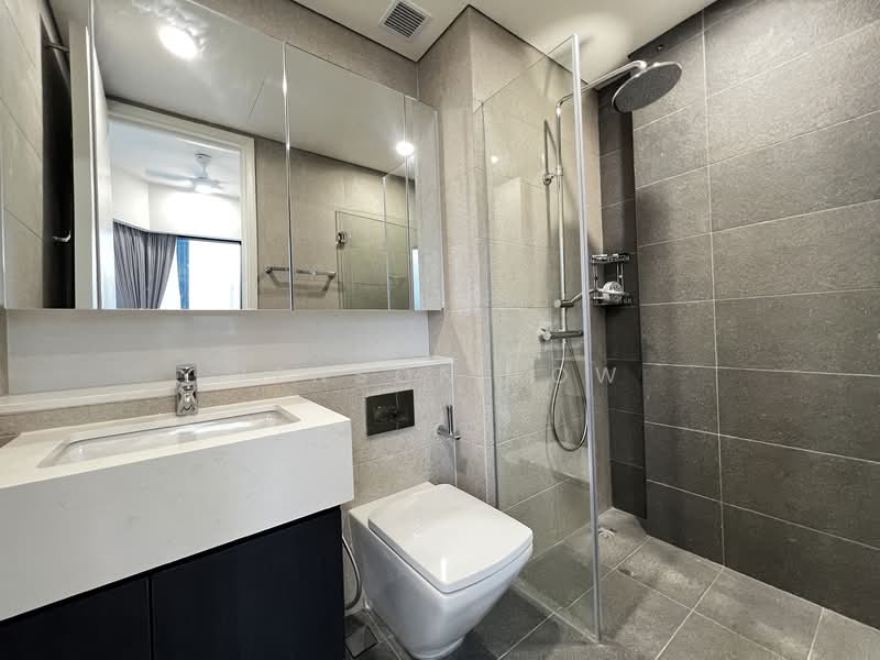 Service Residence for Rent at TRX Residences - Jenson Low - Bathroom - PropertyGuru.com.my