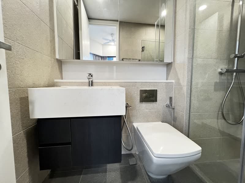 Service Residence for Rent at TRX Residences - Jenson Low - Bathroom - PropertyGuru.com.my