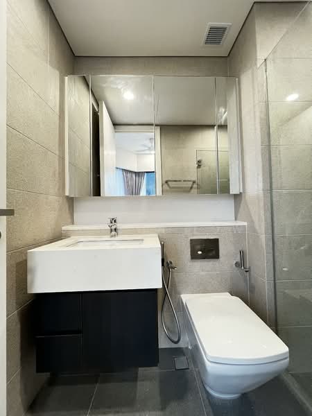 Service Residence for Rent at TRX Residences - Jenson Low - Bathroom - PropertyGuru.com.my