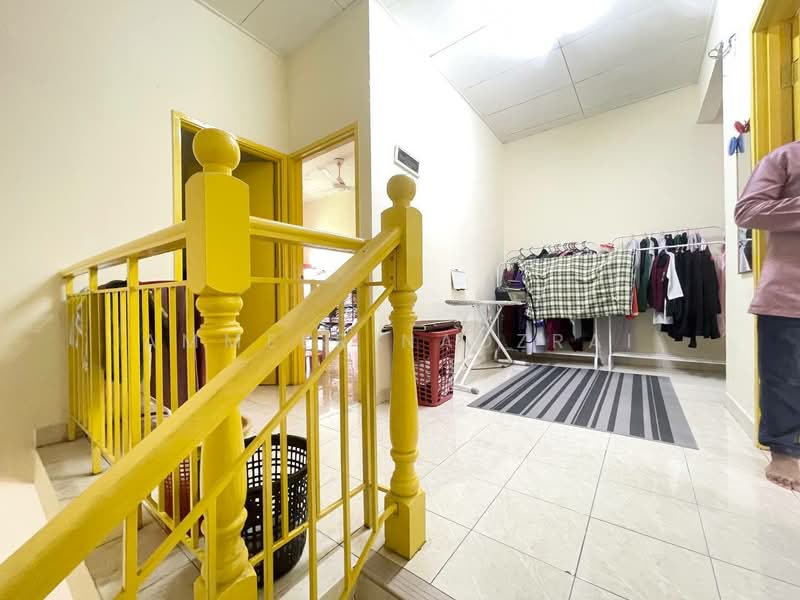 2-storey Terraced House for Sale in Bandar Baru Bangi (Selangor) - Ammeer Nadzrai - Interior - PropertyGuru.com.my