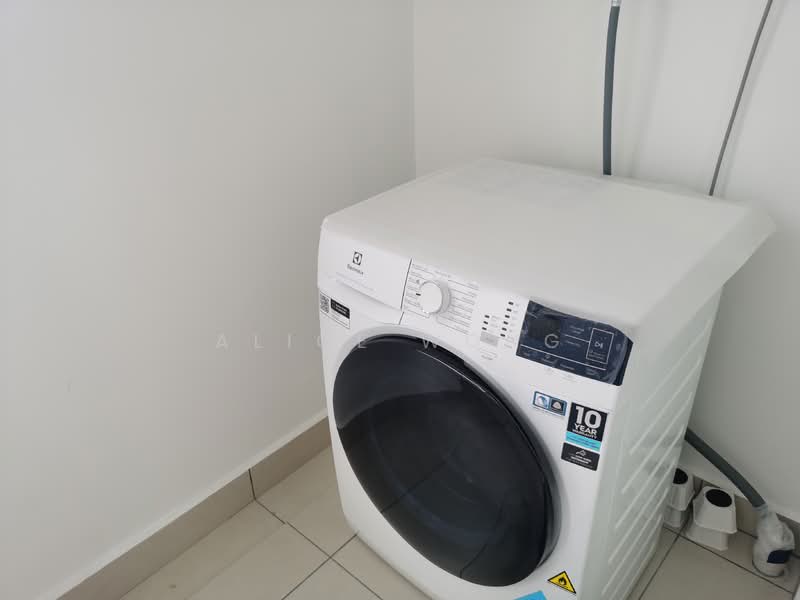 Servis Apartment untuk Disewa di The Amber Residence @ TwentyFive.7 - Alice Wong - Interior - PropertyGuru.com.my