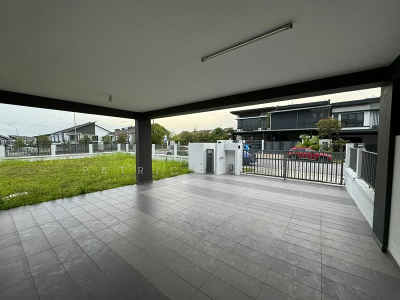2-storey Terraced House for Sale in Sungai Buloh (Selangor) - Patrick Leong - Exterior - PropertyGuru.com.my