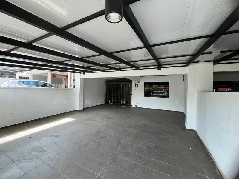 Rumah Teres 2 Tingkat untuk Dijual di Taman Skudai Baru (Skudai) - Brandon Khor - Exterior - PropertyGuru.com.my