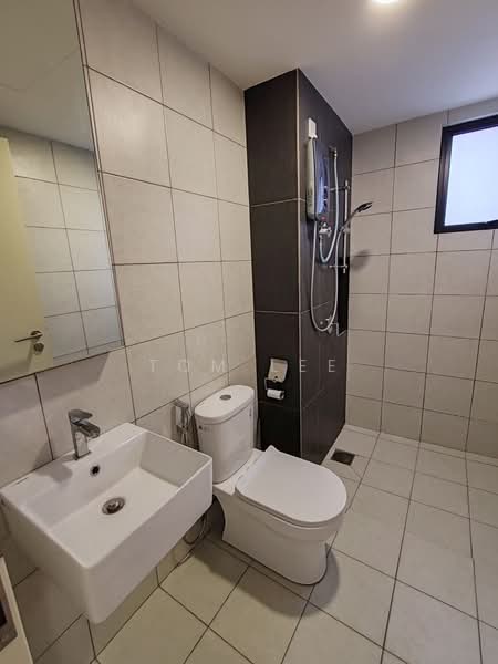 Service Residence for Rent at D'Cosmos Residences - Tom Lee - Bathroom - PropertyGuru.com.my