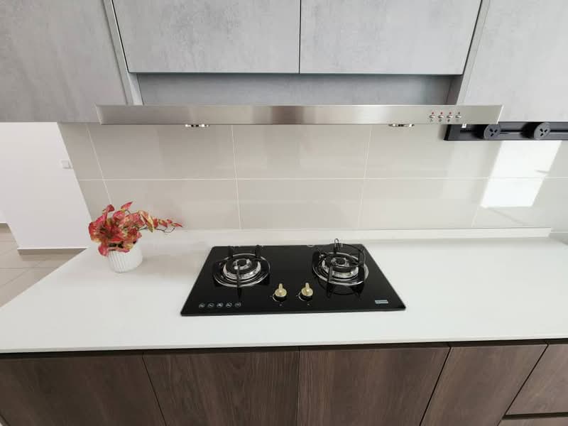 2-storey Terraced House for Rent in Iskandar Puteri (Nusajaya) (Johor) - Merry Chua - Kitchen - PropertyGuru.com.my