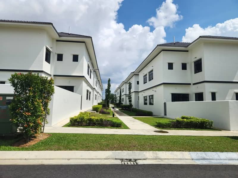 2-storey Terraced House for Rent in Iskandar Puteri (Nusajaya) (Johor) - Merry Chua - Exterior - PropertyGuru.com.my