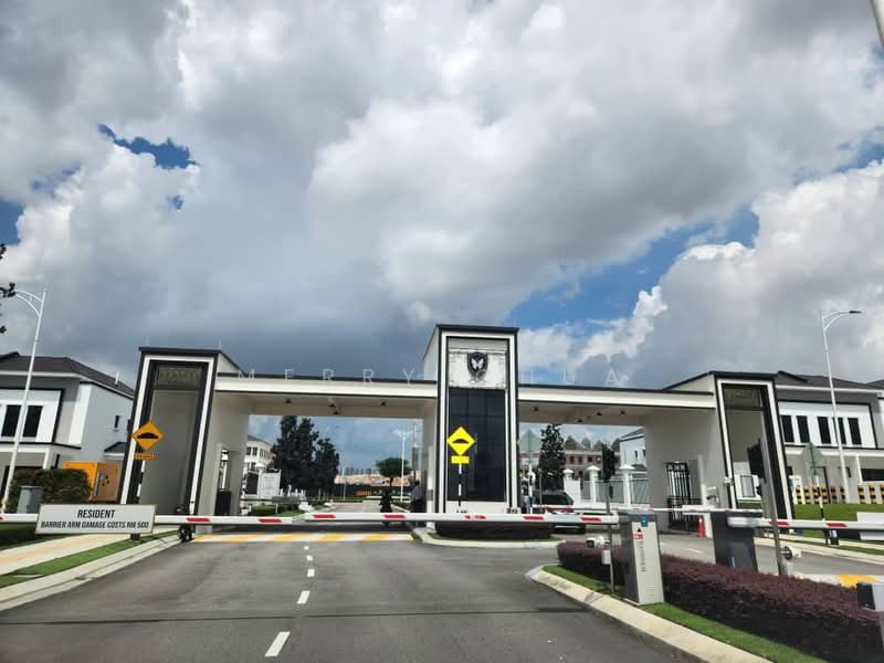 2-storey Terraced House for Rent in Iskandar Puteri (Nusajaya) (Johor) - Merry Chua - Exterior - PropertyGuru.com.my