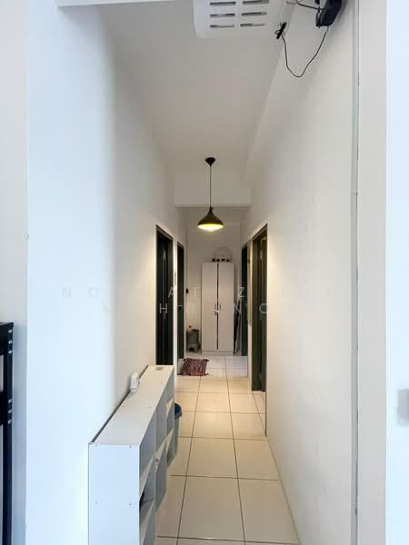 Service Residence for Rent at Kita Impian @ Cybersouth - Norhafiz Bin Mohd Nor - Corridor - PropertyGuru.com.my