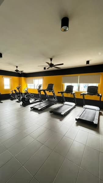 Service Residence for Rent at Kita Impian @ Cybersouth - Norhafiz Bin Mohd Nor - Gym - PropertyGuru.com.my